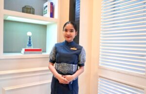 Ascott Jakarta Berkolaborasi dengan Designer Adrie Basuki Ciptakan Seragam Dari Bahan Limbah Tekstil Ascott Jakarta Berkolaborasi dengan Designer Adrie Basuki Ciptakan Seragam Dari Bahan Limbah Tekstil (foto : ist)