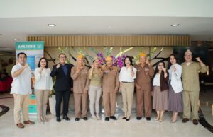 Sejumlah Hotel Gelar Peringatan Hari Pahlawan Bersama Para Veteran dan Coffee Morning Bersama Loyal Business Partners Sejumlah Hotel Gelar Peringatan Hari Pahlawan Bersama Para Veteran dan Coffee Morning Bersama Loyal Business Partners (foto : ist)