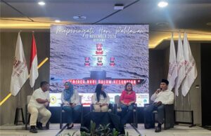 Menjaga NKRI Dalam Kesunyian Ketika Acara Menjaga NKRI Dalam Kesunyian (foto : ist)