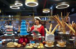 Grand Swiss-Belhotel Darmo Surabaya, Hadirkan Momen Natal dan Tahun Baru yang Meriah Grand Swiss-Belhotel Darmo Surabaya, Hadirkan Momen Natal dan Tahun Baru yang Meriah (foto : ist)