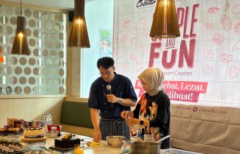 Zest Hotel Jemursari Surabaya Hadirkan Kegiatan Seru untuk Ibu Rumah Tangga dan Anak-Anak Zest Hotel Jemursari Surabaya Hadirkan Kegiatan Seru untuk Ibu Rumah Tangga dan Anak-Anak (foto : ist)