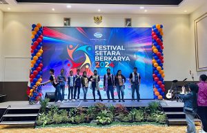 Festival Setara Berkarya : Surabaya Suites Hotel Ciptakan Kesadaran Inklusif Bagi Penyandang Disabilitas Festival Setara Berkarya : Surabaya Suites Hotel Ciptakan Kesadaran Inklusif Bagi Penyandang Disabilitas (foto : ist)