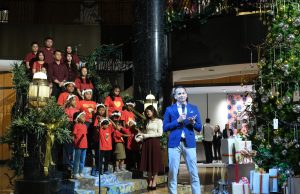 Perayaan Akhir Tahun Penuh Makna di Sheraton Surabaya Perayaan Akhir Tahun Penuh Makna di Sheraton Surabaya (foto : ist)