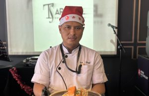 Artotel TS Suites Surabaya Meriahkan Momen Natal Memberikan Promo Spesial F&B di One Deck Gastropub Artotel TS Suites Surabaya Meriahkan Momen Natal Memberikan Promo Spesial F&B di One Deck Gastropub (foto : ist)