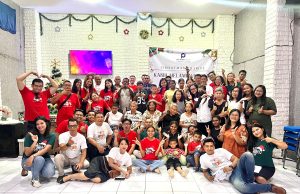 Berbagi Kasih di Momen Natal, Premier Place Hotel Kunjungi Pondok Pemulihan Lansia dan ODGJ Berbagi Kasih di Momen Natal, Premier Place Hotel Kunjungi Pondok Pemulihan Lansia dan ODGJ (foto : ist)