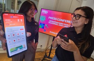 Sambut Natal 2024 dan Tahun Baru 2025, Telkomsel Siaga Optimalkan 5.705 BTS dan Puluhan Program Promo Sambut Natal 2024 dan Tahun Baru 2025, Telkomsel Siaga Optimalkan 5.705 BTS dan Puluhan Program Promo (foto : ist)