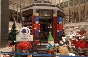 DoubleTree by Hilton Surabaya Terus Hadirkan Beragam Promo Spesial Akhir Tahun DoubleTree by Hilton Surabaya Terus Hadirkan Beragam Promo Spesial Akhir Tahun (dokpri)