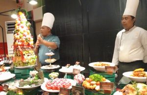 Make Your Wish Come True With The Southern Hotel Surabaya Make Your Wish Come True With The Southern Hotel Surabaya (dokpri)