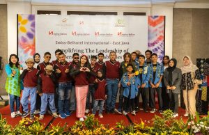 Swiss-Belhotel International Jawa Timur Gelar Hari Disabilitas Internasional Gandeng Dinsos Kota Surabaya Swiss-Belhotel International Jawa Timur Gelar Hari Disabilitas Internasional Gandeng Dinsos Kota Surabaya (foto : ist)