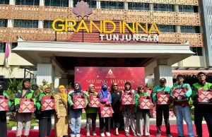 Grand Inna Tunjungan Rayakan Anniversary Ke 44 Bertema “Great To Excellent, Care To Employee & Care To Community” Grand Inna Tunjungan Rayakan Anniversary Ke 44 Bertema "Great To Excellent, Care To Employee & Care To Community" (foto : ist)