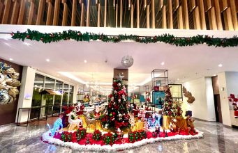Kemeriahan Natal yang Penuh Berkat di Swiss-Belinn Airport Surabaya Kemeriahan Natal yang Penuh Berkat di Swiss-Belinn Airport Surabaya (foto : ist)