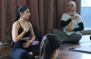 Ascott Jakarta Awali Tahun Baru Dengan Yoga Bersama Kitten, Kombinasikan Kebugaran dan Aktivitas yang Menyenangkan Ascott Jakarta Awali Tahun Baru Dengan Yoga Bersama Kitten, Kombinasikan Kebugaran dan Aktivitas yang Menyenangkan (foto : ist)