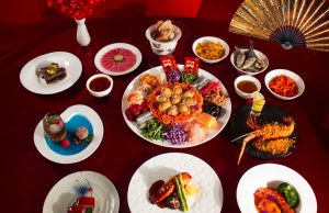 Menyambut Tahun Ular, Kayu Vasa Hotel Surabaya Siapkan Acara Spesial untuk Perayaan Malam Tahun Baru Imlek Menyambut Tahun Ular, Kayu Vasa Hotel Surabaya Siapkan Acara Spesial untuk Perayaan Malam Tahun Baru Imlek (foto : ist)