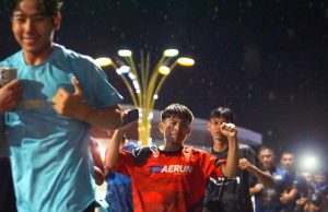 Semarakkan Hari Gizi, Lari Malam Digelar Mengitari Keindahan Kota Madiun Semarakkan Hari Gizi, Lari Malam Digelar Mengitari Keindahan Kota Madiun (foto : ist)