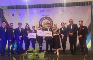 Konsisten Mendukung Potensi SMK, Waringin Hospitality Beri Beasiswa Bagi Best Tainee Tahap Ke 9 Konsisten Mendukung Potensi SMK, Waringin Hospitality Beri Beasiswa Bagi Best Tainee Tahap Ke 9 (foto : ist)