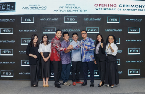 Archipelago Hadirkan Hotel Neo+ Airport Jakarta, Akomodasi Nyaman Dan Strategis Archipelago Hadirkan Hotel Neo+ Airport Jakarta, Akomodasi Nyaman Dan Strategis (foto : ist)