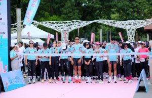 Wardah Glowlympic Run 2025: Perpaduan Olahraga, Hiburan, dan Gaya Hidup Sehat Wardah Glowlympic Run 2025: Perpaduan Olahraga, Hiburan, dan Gaya Hidup Sehat (foto : ist)