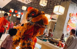 Perayaan Tahun Baru Imlek Penuh dengan Harapan dan Doa di The Southern Hotel Perayaan Tahun Baru Imlek Penuh dengan Harapan dan Doa di The Southern Hotel (foto : ist)