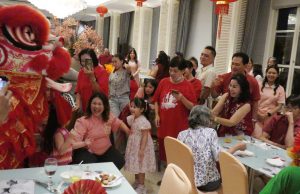 Intip Kemeriahan Imlek di The Cafe Java Paragon Hotel, Sold Out Dua Pekan sebelum Perayaan Intip Kemeriahan Imlek di The Cafe Java Paragon Hotel, Sold Out Dua Pekan sebelum Perayaan (foto : ist)