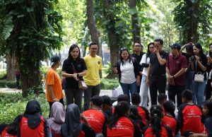 Ascott Jawa Timur Ajak Anak-Anak Surabaya Tanam Pohon dan Belajar Peduli Lingkungan Ascott Jawa Timur Ajak Anak-Anak Surabaya Tanam Pohon dan Belajar Peduli Lingkungan (foto : ist)