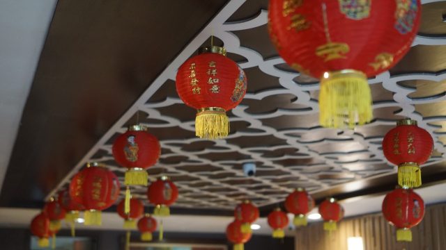 Sambut Keberuntungan Tahun Ular di The Alana Surabaya (foto : ist)