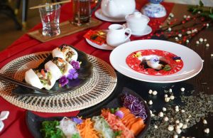 Semarak Perayaan Tahun Baru Ular Kayu Bersama Grand Swiss-Belhotel Darmo Surabaya Semarak Perayaan Tahun Baru Ular Kayu Bersama Grand Swiss-Belhotel Darmo Surabaya (foto : ist)