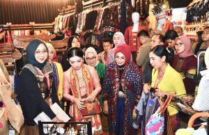 Hadiri Pembukaan Jala Fair 2025, Fatma Saifullah Yusuf Tekankan Pentingnya Kolaborasi untuk Berdayakan Penyandang Disabilitas Hadiri Pembukaan Jala Fair 2025, Fatma Saifullah Yusuf Tekankan Pentingnya Kolaborasi untuk Berdayakan Penyandang Disabilitas (foto : ist)