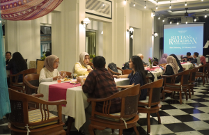 Sultan’s Ramadhan – A Royal Celebration : Pengalaman Berbuka Puasa Yang Mewah di The Shalimar Boutique Hotel Malang Sultan’s Ramadhan - A Royal Celebration : Pengalaman Berbuka Puasa Yang Mewah di The Shalimar Boutique Hotel Malang (foto : ist)