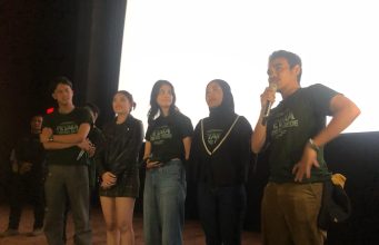 Film Petaka Gunung Gede : Ada Mitos Dan Kepercayaan Yang Harus Dipegang Film Petaka Gunung Gede : Ada Mitos Dan Adab Yang Harus Dipegang (dokpri)