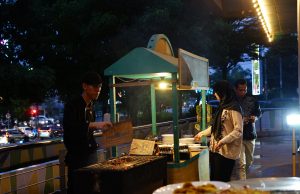 Hijrah 2.0 Midtown Residence Surabaya Bertabur Door Prize dan Signature Menu Hijrah 2.0 Midtown Residence Surabaya Bertabur Door Prize dan Signature Menu (foto : ist)