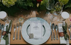 Longchamp LIVE GREEN! Summer Dinner di The Penthouse by The Papilion, Jakarta Longchamp LIVE GREEN! Summer Dinner di The Penthouse by The Papilion, Jakarta (foto ; ist)