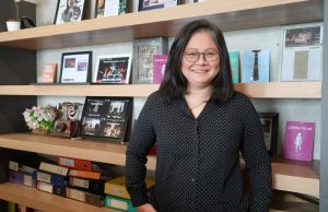 Rating Film Abidzar Anjlok Drastis! Apa Salahnya? Ini Kata Pakar! Meilinda, S.S., M.A., dosen English for Creative Industry Petra Christian University (foto : ist)