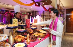 Vasa Hotel Surabaya Hadirkan ‘A Taste of India’s Rich Culinary & Festivity’ Selama Ramadan Vasa Hotel Surabaya Hadirkan ‘A Taste of India’s Rich Culinary & Festivity’ Selama Ramadan (foto : ist)