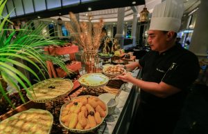 JW Marriott Surabaya Hadirkan “Taste of Istanbul : Sultan’s Feast” untuk Ramadan 2025 JW Marriott Surabaya Hadirkan “Taste of Istanbul : Sultan’s Feast” untuk Ramadan 2025 (foto : ist)