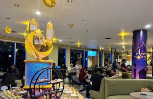 Crown Prince Hotel Surabaya : Layaknya Satu Malam di Agrabah Crown Prince Hotel Surabaya : Layaknya Satu Malam di Agrabah (foto : ist)