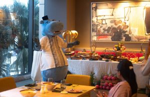 Four Points by Sheraton Surabaya Tunjungan Plaza: Destinasi Utama Ramadan Anda Four Points by Sheraton Surabaya Tunjungan Plaza: Destinasi Utama Ramadan Anda (foto : ist)