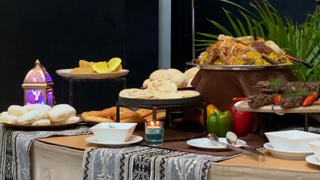 IFTAR 2025 Surabaya Suites Hotel: Menelusuri Jalur Rempah, Merayakan Kekayaan Citarasa Nusantara (foto : ist)