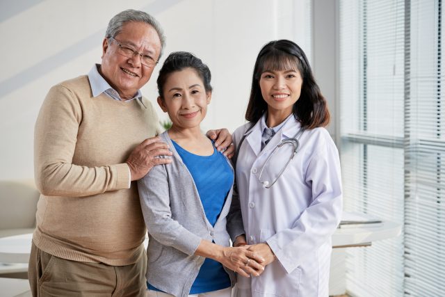 Medical Check Up Lansia (Geriatri) di Surabaya (foto : ist)