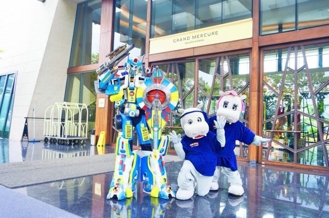 Sebagai Hotel Ramah Anak di Malang Raya, Grand Mercure Malang Mirama Siap Sambut Momen Lebaran Dengan Aktivitas yang Cocok untuk Keluarga (foto : ist)