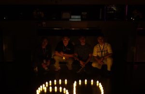 ARTOTEL TS Suites Gelap Satu Jam, Terang Untuk Bumi ARTOTEL TS Suites Gelap Satu Jam, Terang Untuk Bumi (foto : ist)