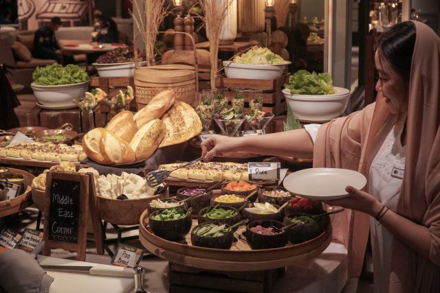 Kualitas dan Cita Rasa Terbaik untuk Ramadan di DoubleTree by Hilton Surabaya (foto : ist)