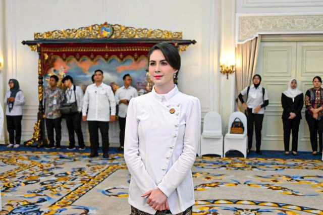 Arumi Bachsin Jabat Ketua Dekranasda Jatim Periode 2025-2030 (foto : ist)