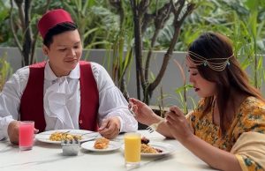 Menjelajah Kampoeng Arab Nusantara, Surga Kuliner Ramadan ala Premier Place Hotel Menjelajah Kampoeng Arab Nusantara, Surga Kuliner Ramadan ala Premier Place Hotel (foto : ist)