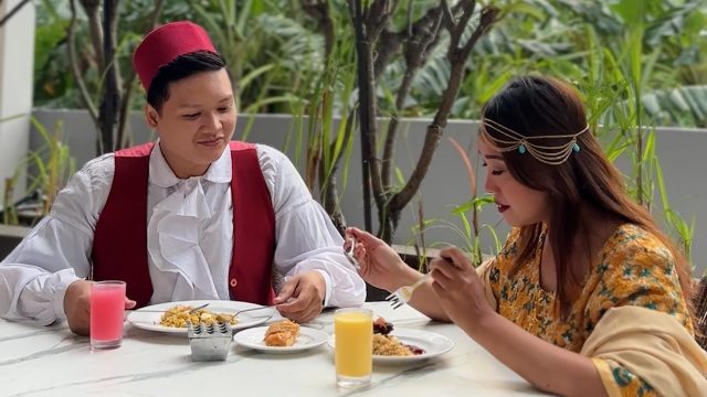 Menjelajah Kampoeng Arab Nusantara, Surga Kuliner Ramadan ala Premier Place Hotel (foto : ist)