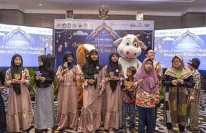 Hotel Ciputra World Surabaya Semarakkan Ramadan Gelar Kegiatan Inspiratif Bersama Anak Yatim, Dhuafa dan Disabilitas Hotel Ciputra World Surabaya Semarakkan Ramadan Gelar Kegiatan Inspiratif Bersama Anak Yatim, Dhuafa dan Disabilitas (foto : ist)
