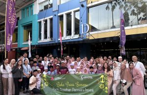 Artotel TS Suites Surabaya Berbagi Kebahagiaan Bersama Anak Panti Asuhan dan Karyawan di Bulan Ramadan Artotel TS Suites Surabaya Berbagi Kebahagiaan Bersama Anak Panti Asuhan dan Karyawan di Bulan Ramadan (foto : ist)