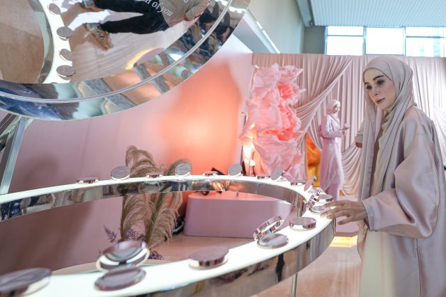 Instaperfect Hadirkan Kampanye “The Beauty of Infinite Progress: Reflect, Reconnect, Rebloom” di Bulan Ramadan (foto : ist)
