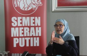 Mudik Nyaman Tanpa Drama: Simak Tips Cerdas untuk Perjalanan Santai dan Aman! Nyiayu Chairunnikma, Head of Marketing Semen Merah Putih (PT Cemindo Gemilang Tbk) (foto : ist)