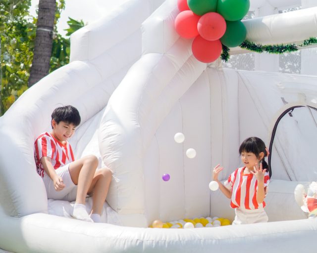 JW Marriott Surabaya Hadirkan Raya Carnival dan Raya Delight untuk Perayaan Lebaran Penuh Keceriaan (foto : ist)