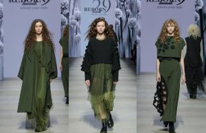 Reborn29, Brand Asal Indonesia Perkenalkan Kain Khas Suku Jawa di Ajang Moscow Fashion Week Reborn29, Brand Asal Indonesia Perkenalkan Kain Khas Suku Jawa di Ajang Moscow Fashion Week (foto : ist)